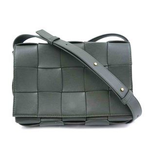 Bottega Veneta Cassette Leather Shoulder